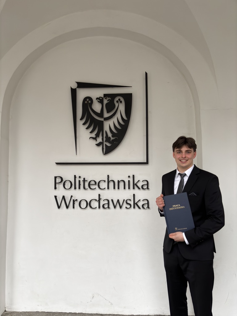 Jakub Ostrowski, portret